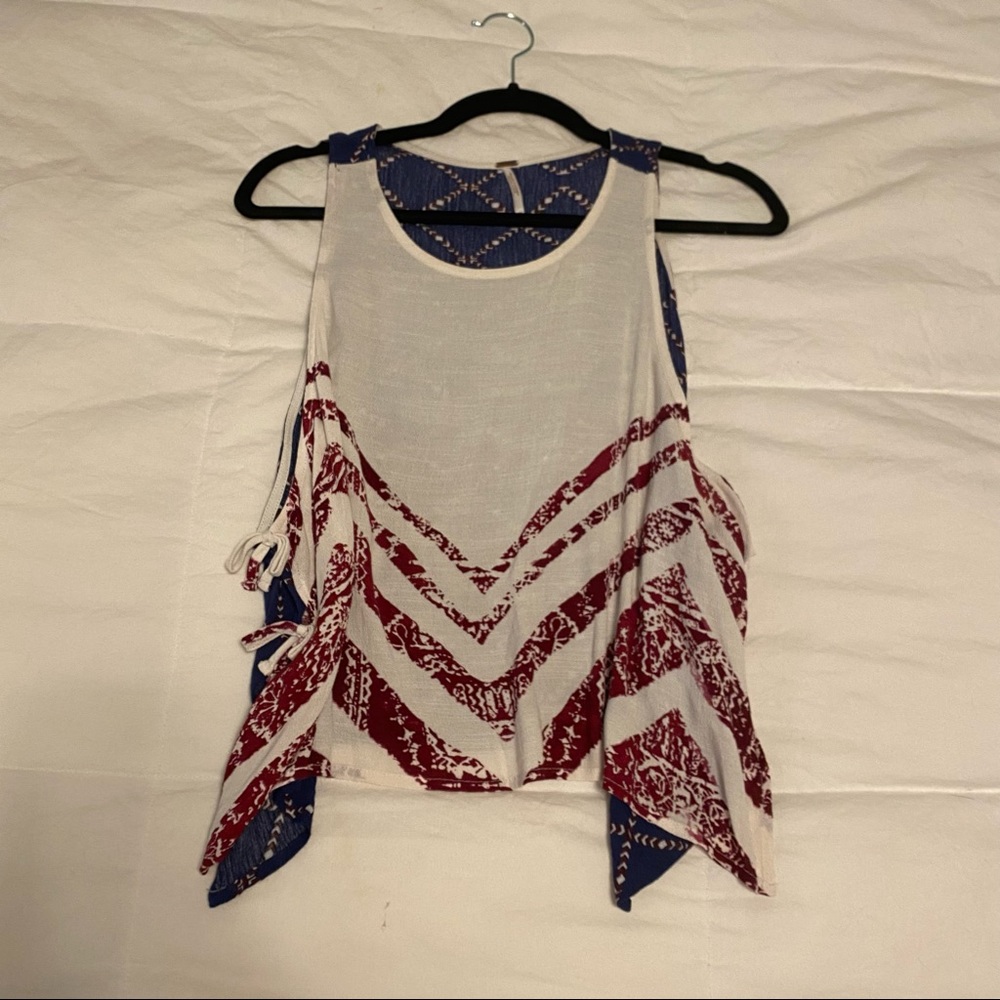 Free People crop top